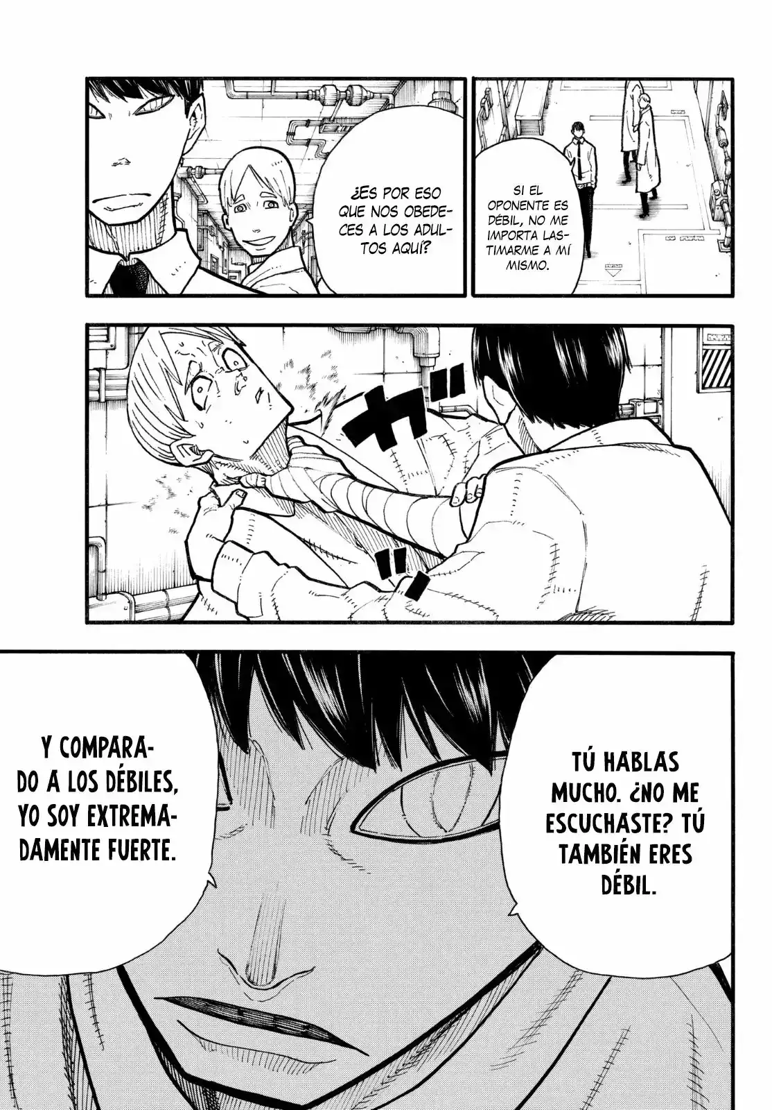 Read Enen no Shouboutai ES Manga Online
