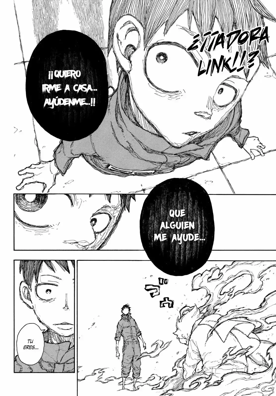 Read Enen no Shouboutai ES Manga Online