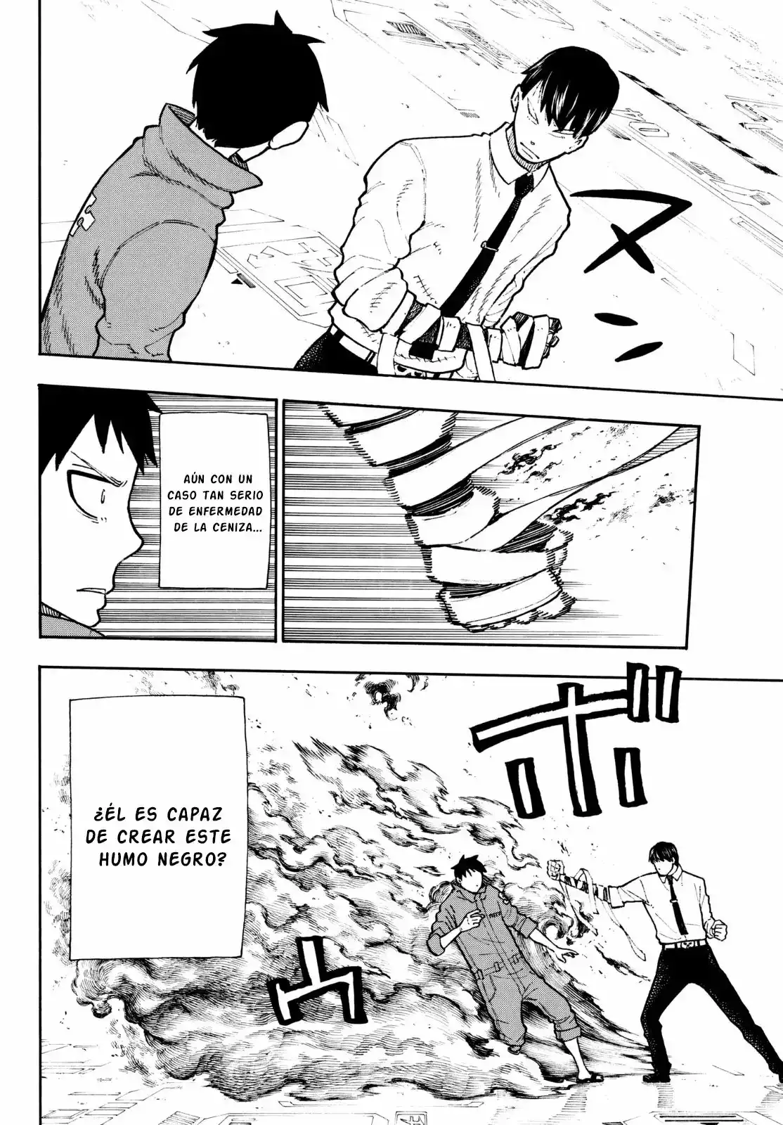 Read Enen no Shouboutai ES Manga Online
