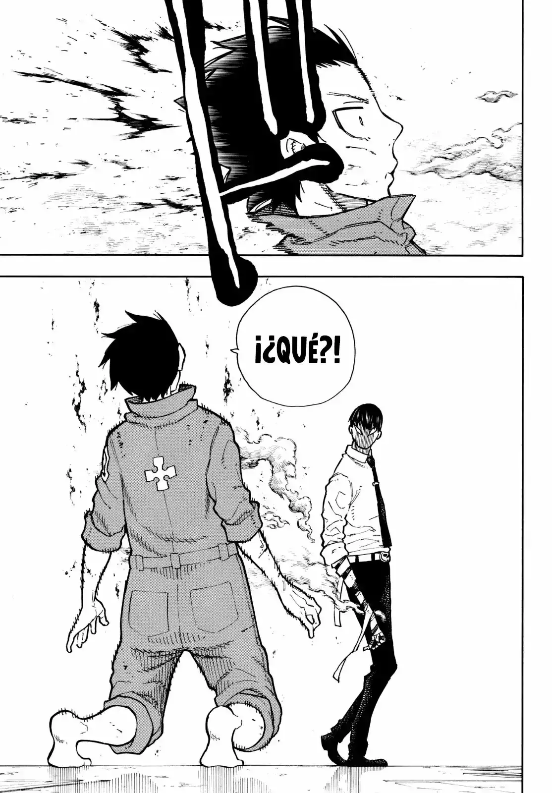 Read Enen no Shouboutai ES Manga Online