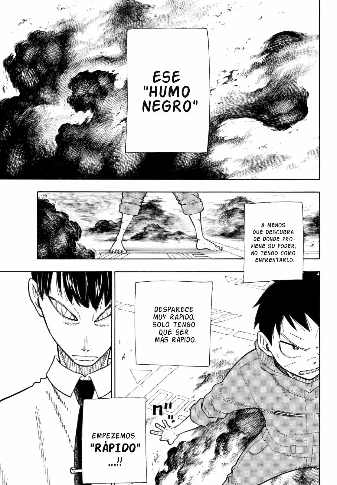 Read Enen no Shouboutai ES Manga Online