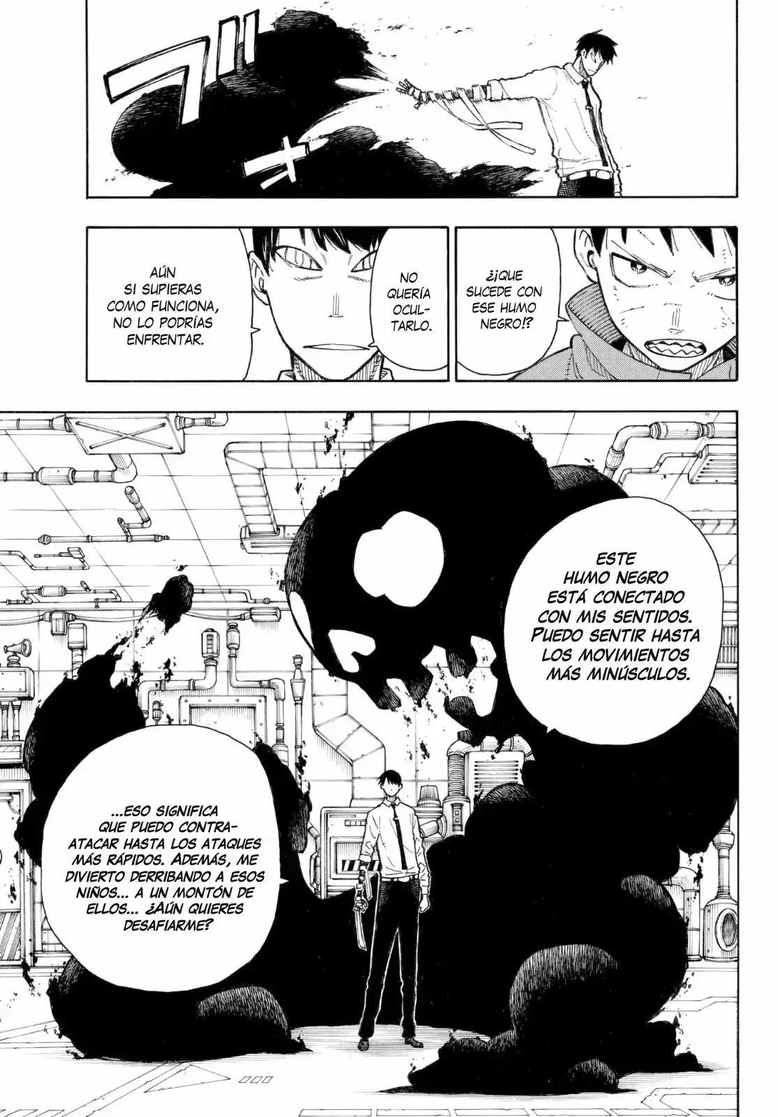 Read Enen no Shouboutai ES Manga Online