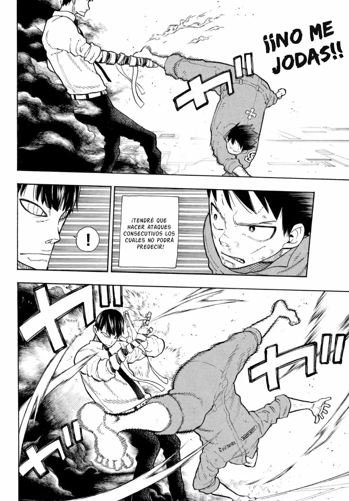 Read Enen no Shouboutai ES Manga Online