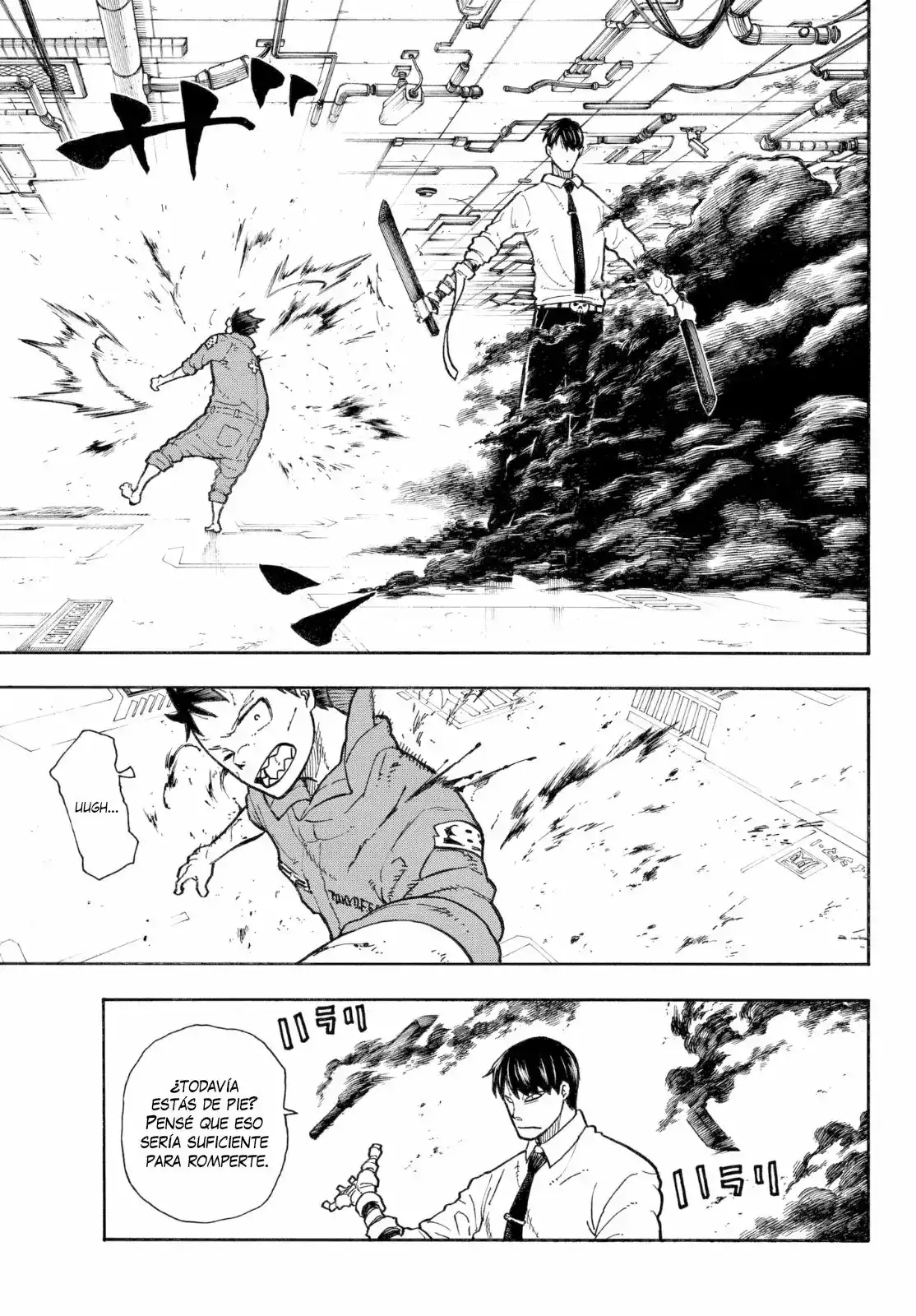 Read Enen no Shouboutai ES Manga Online