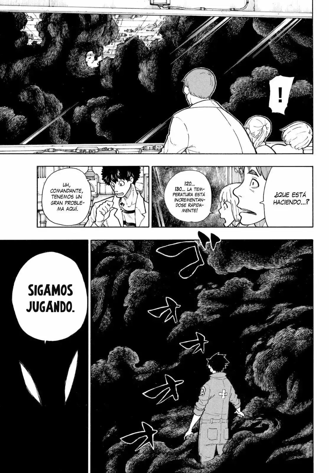 Read Enen no Shouboutai ES Manga Online