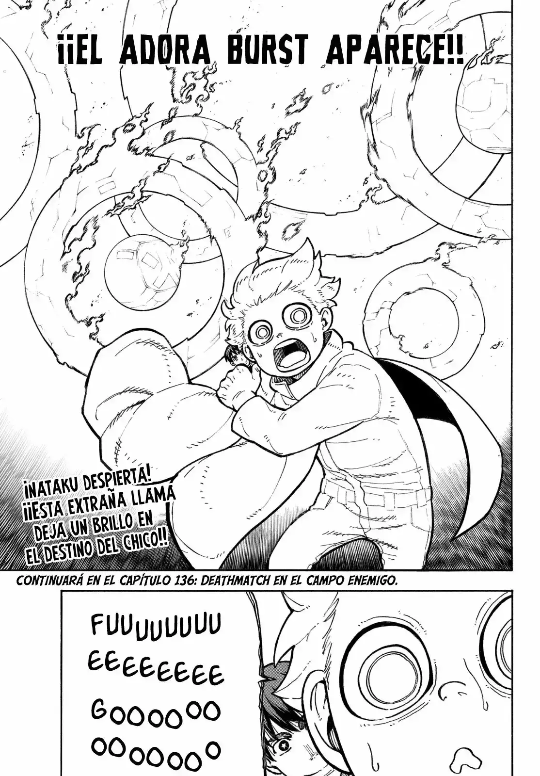 Read Enen no Shouboutai ES Manga Online