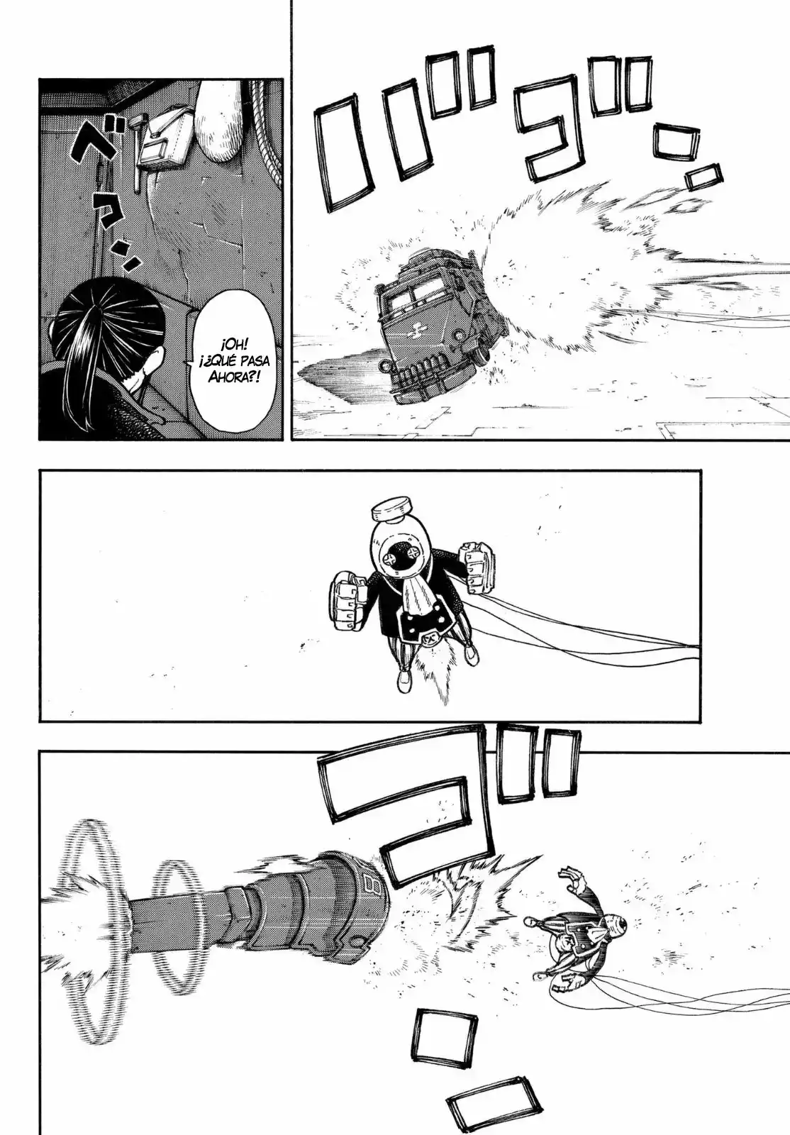 Read Enen no Shouboutai ES Manga Online