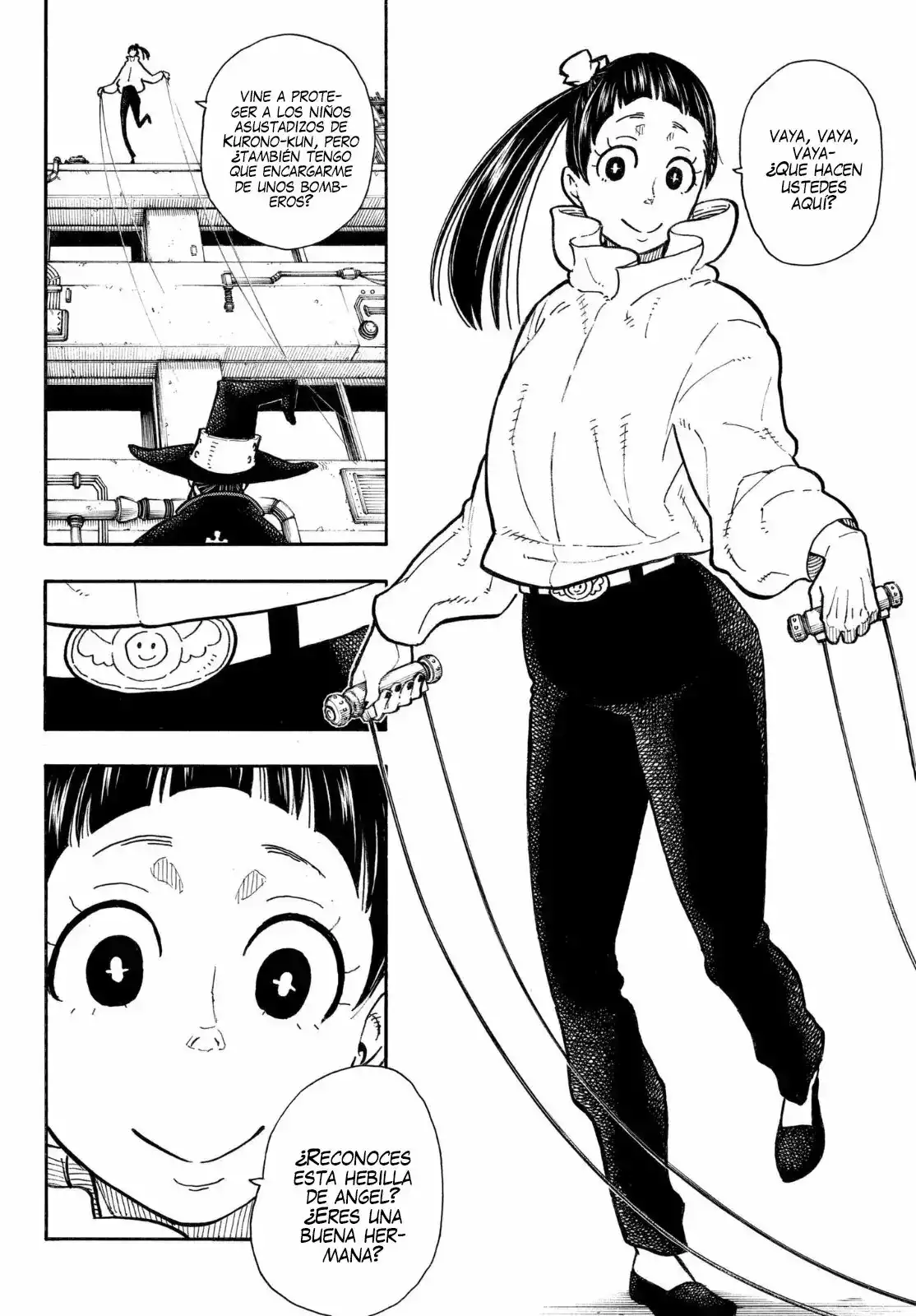 Read Enen no Shouboutai ES Manga Online