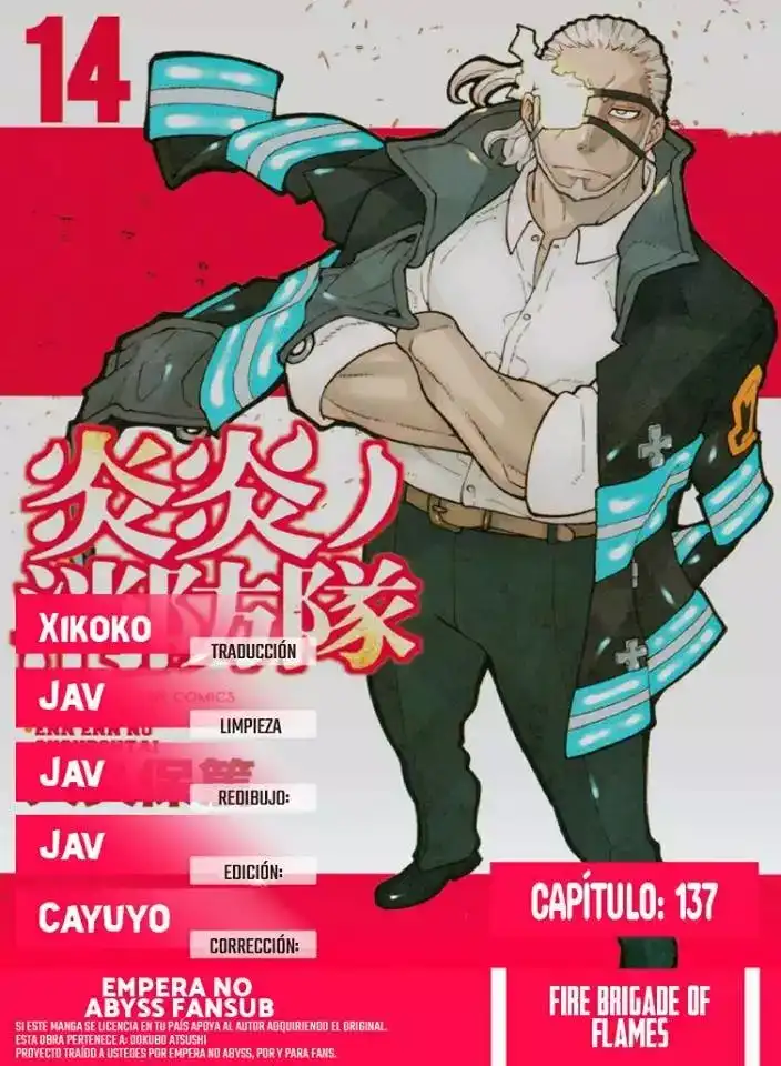 Read Enen no Shouboutai ES Manga Online