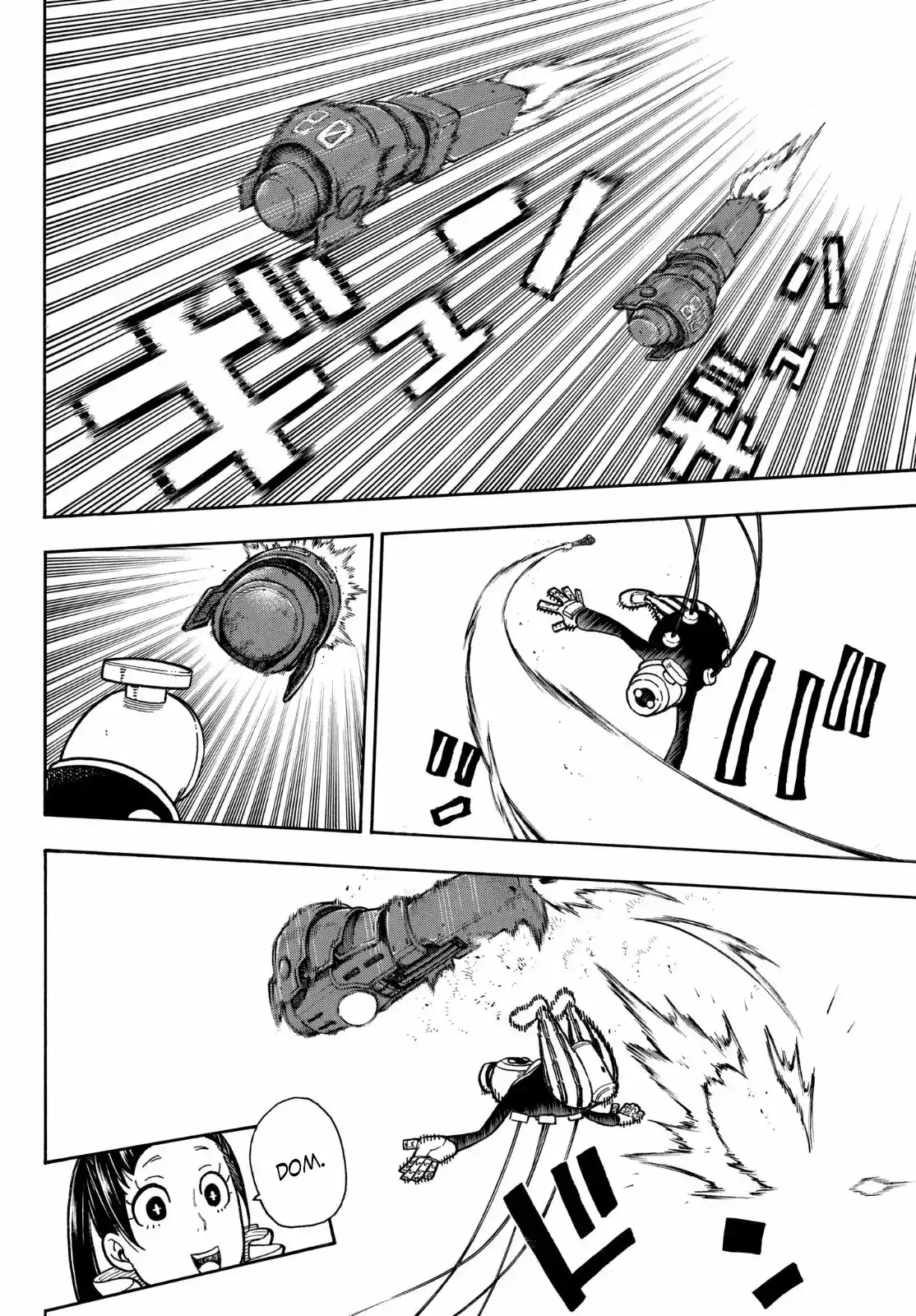 Read Enen no Shouboutai ES Manga Online