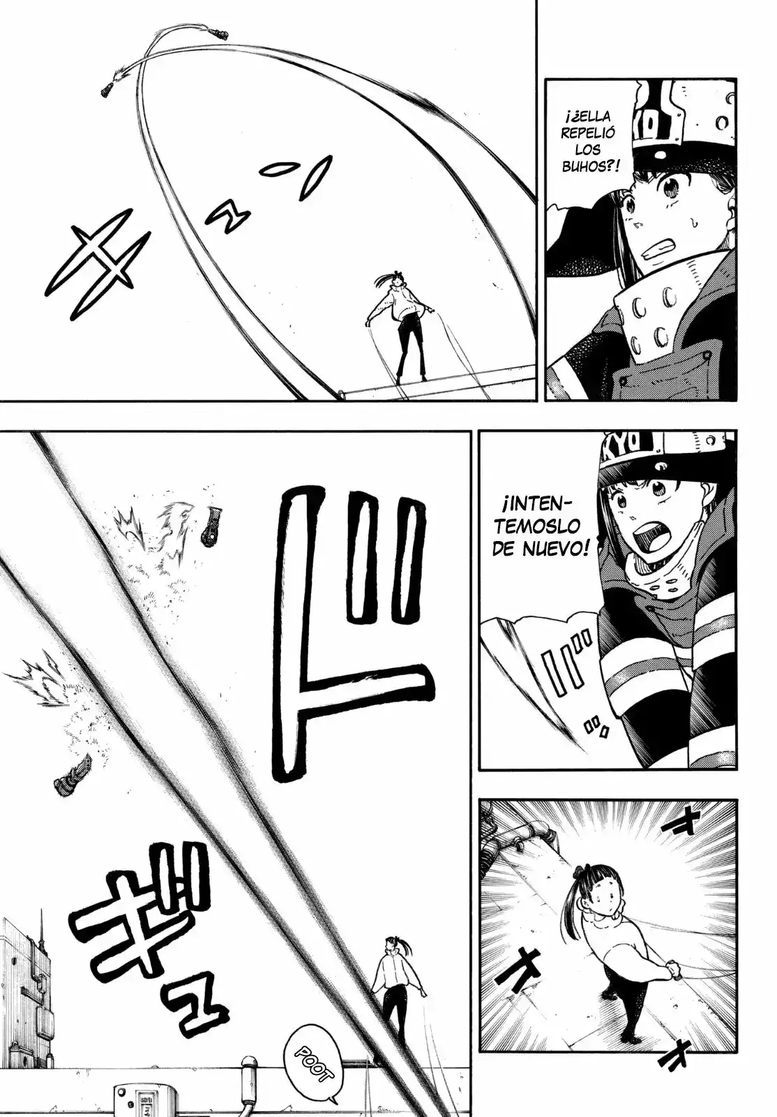 Read Enen no Shouboutai ES Manga Online