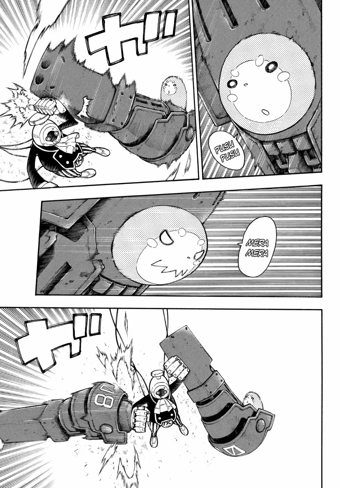 Read Enen no Shouboutai ES Manga Online