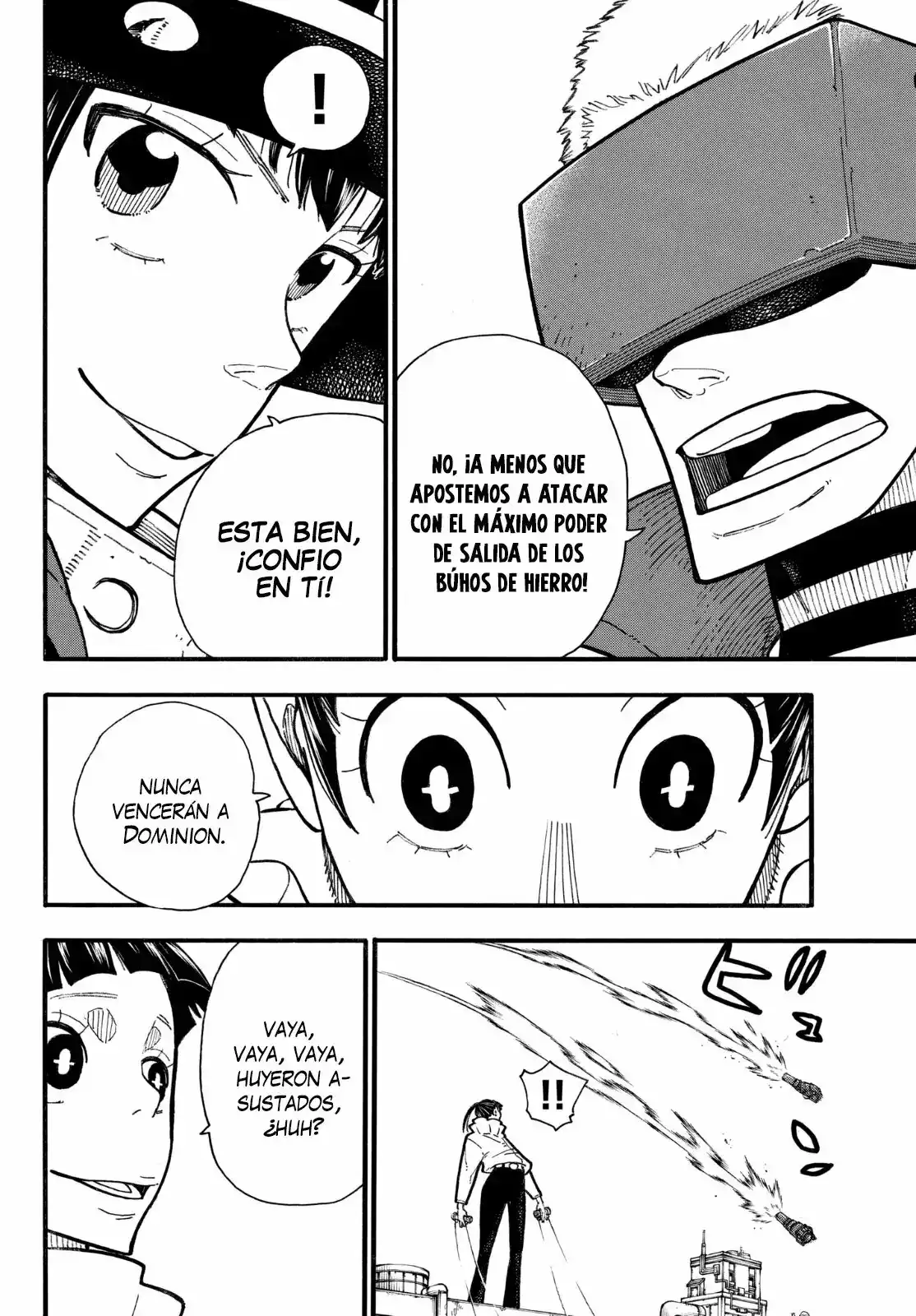 Read Enen no Shouboutai ES Manga Online