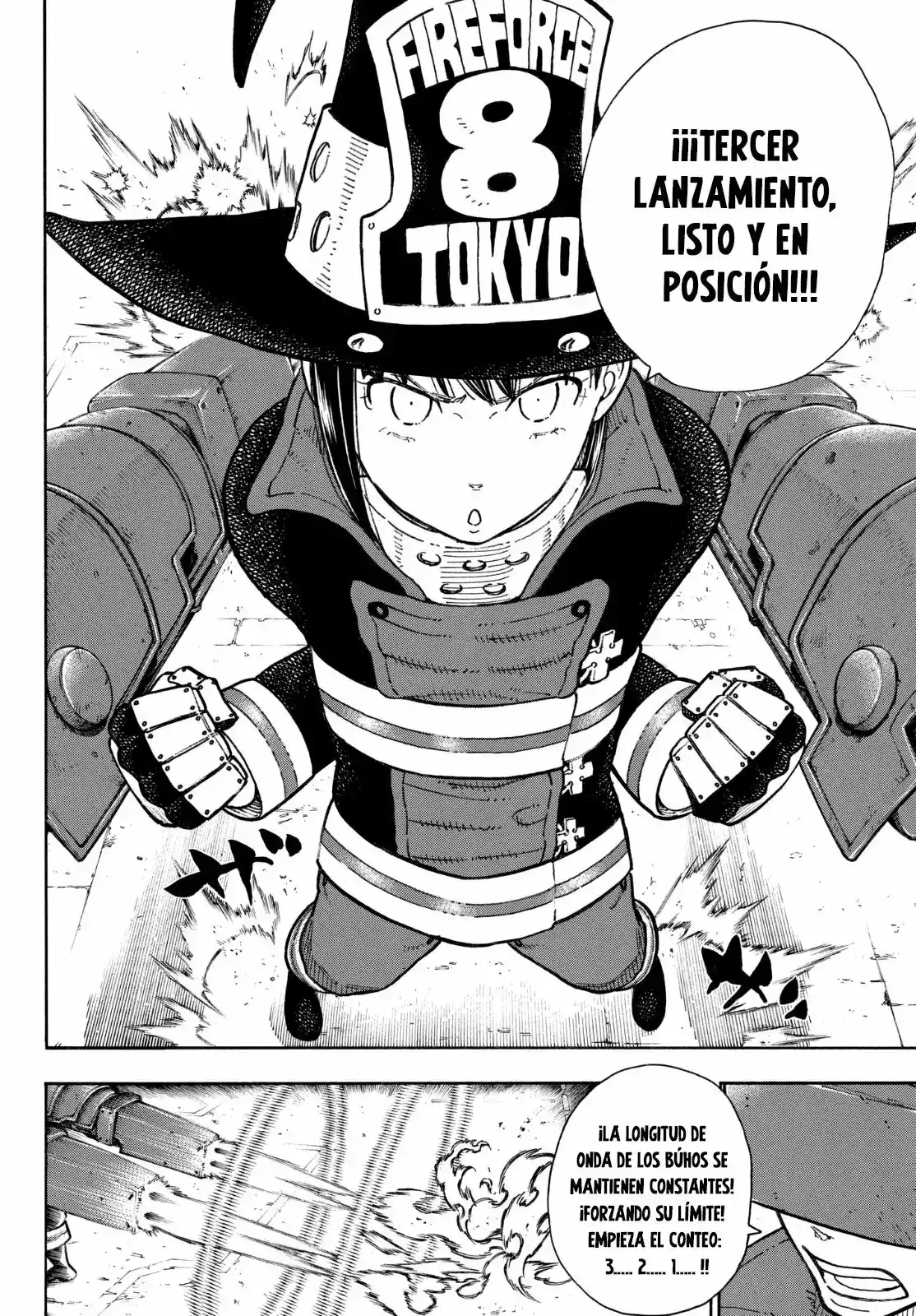 Read Enen no Shouboutai ES Manga Online
