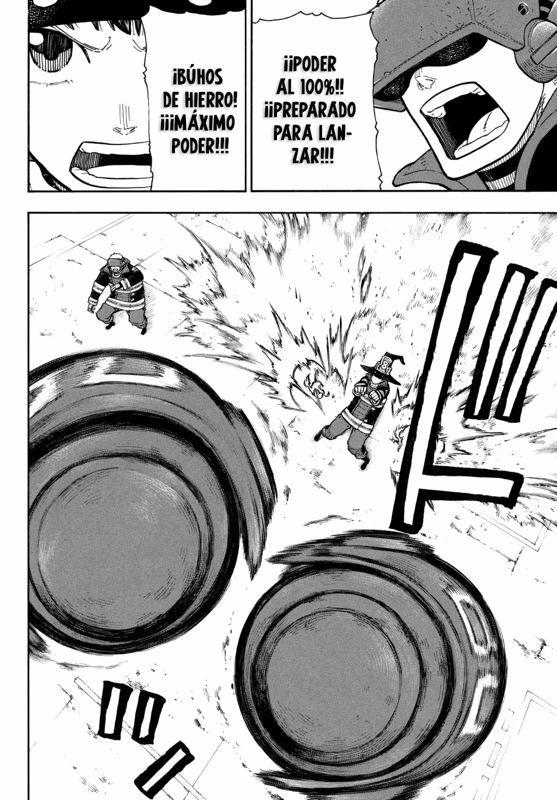Read Enen no Shouboutai ES Manga Online