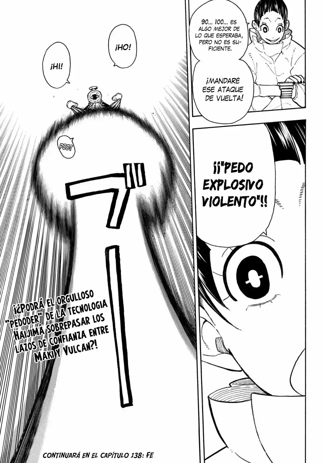 Read Enen no Shouboutai ES Manga Online