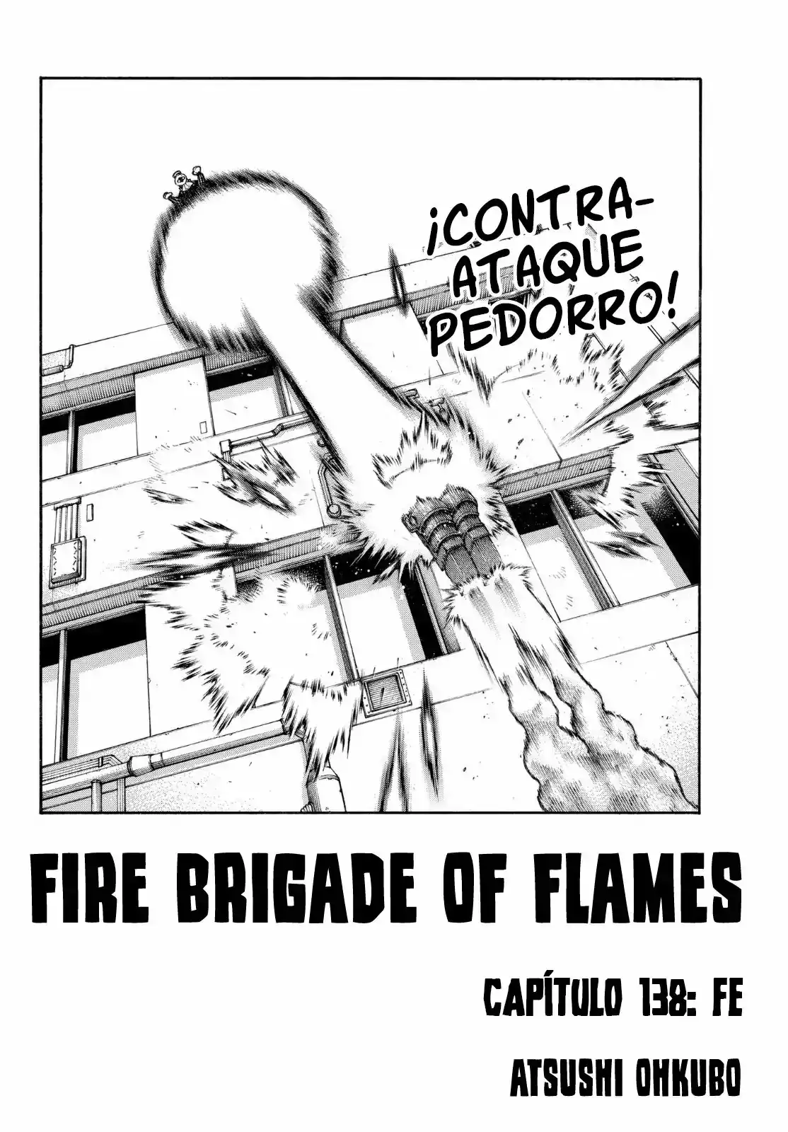 Read Enen no Shouboutai ES Manga Online