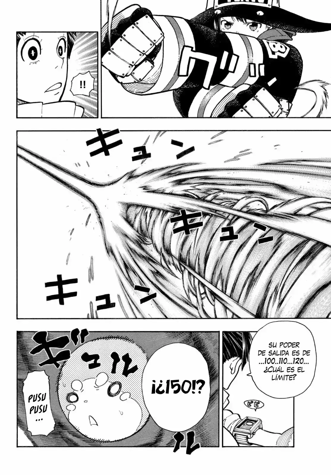 Read Enen no Shouboutai ES Manga Online