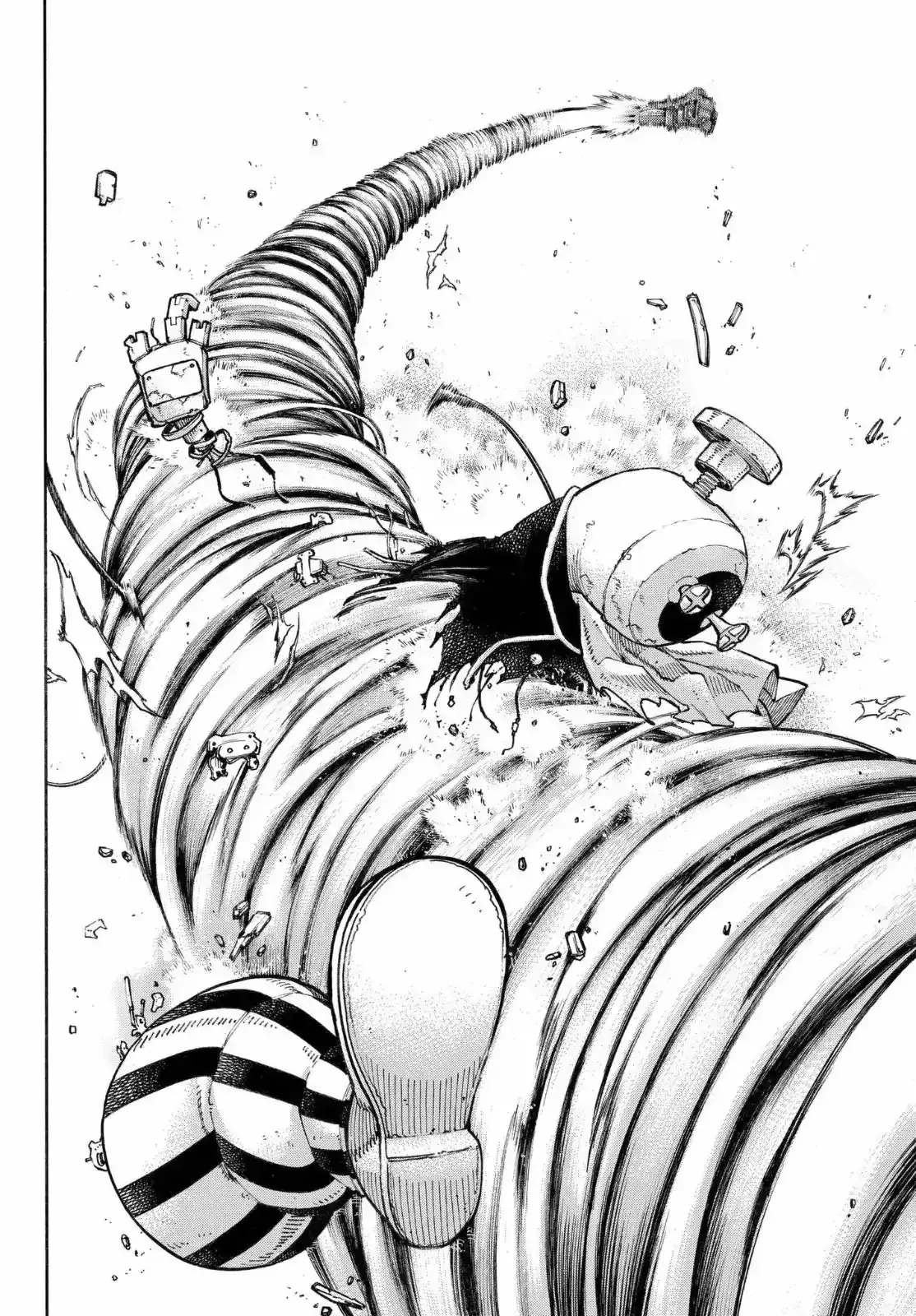 Read Enen no Shouboutai ES Manga Online