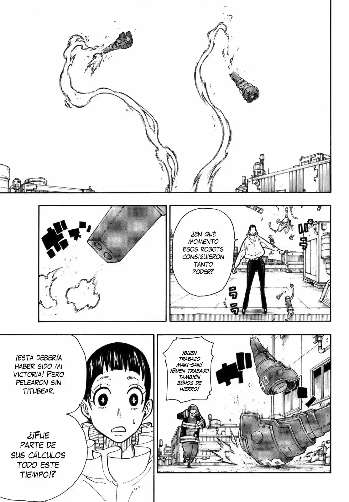 Read Enen no Shouboutai ES Manga Online