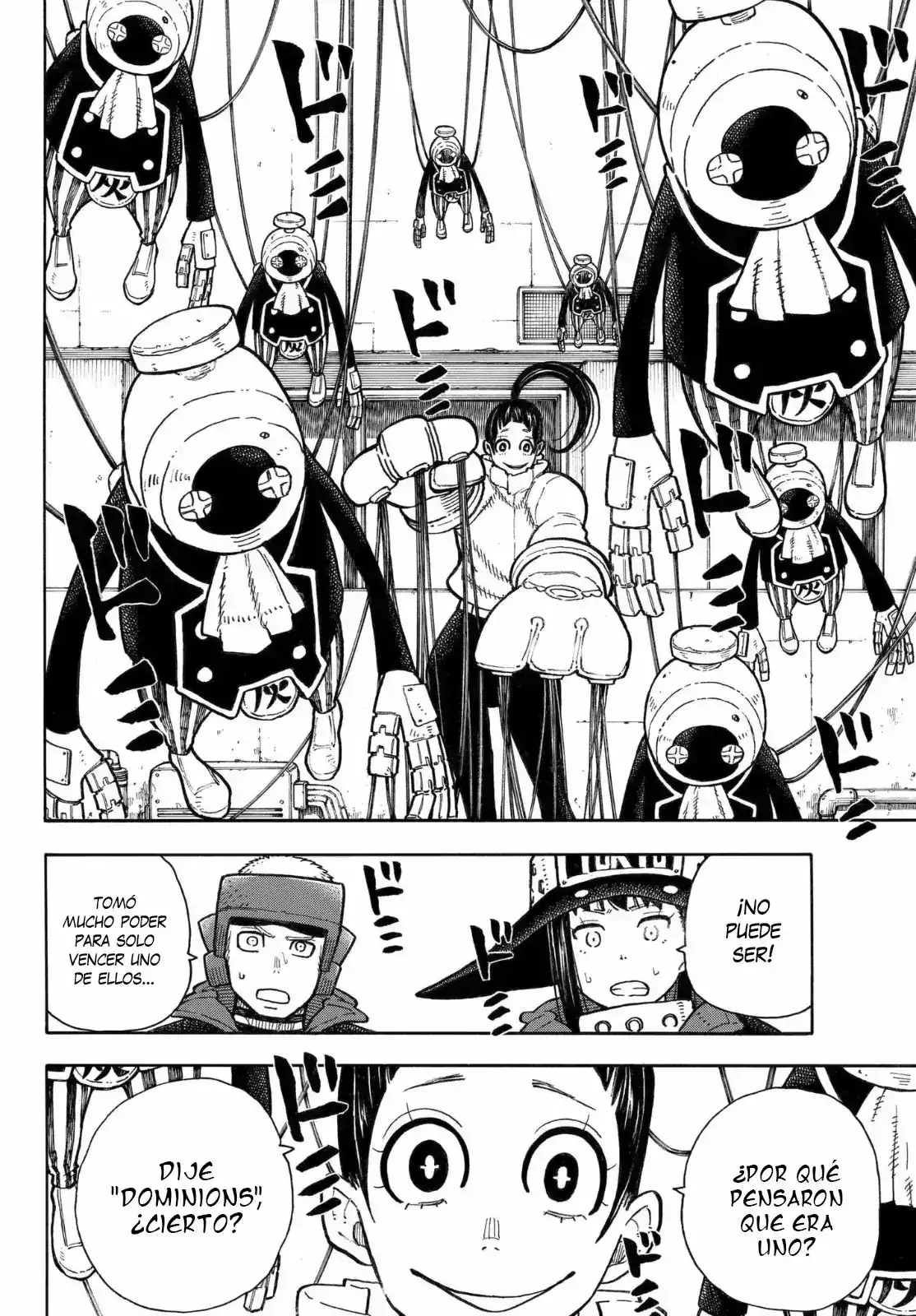 Read Enen no Shouboutai ES Manga Online