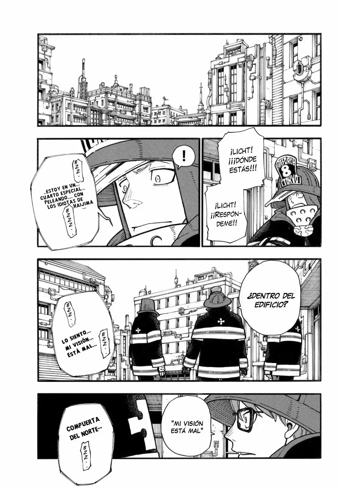 Read Enen no Shouboutai ES Manga Online