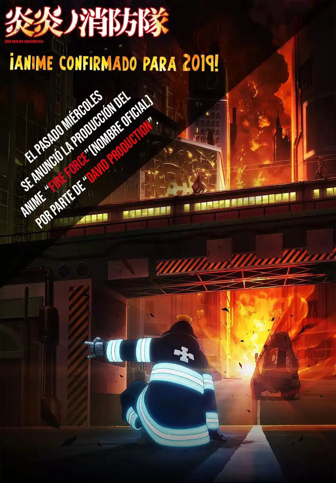 Read Enen no Shouboutai ES Manga Online
