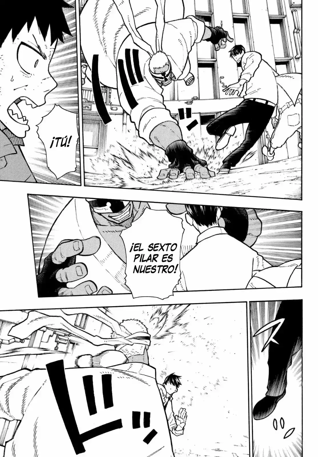 Read Enen no Shouboutai ES Manga Online