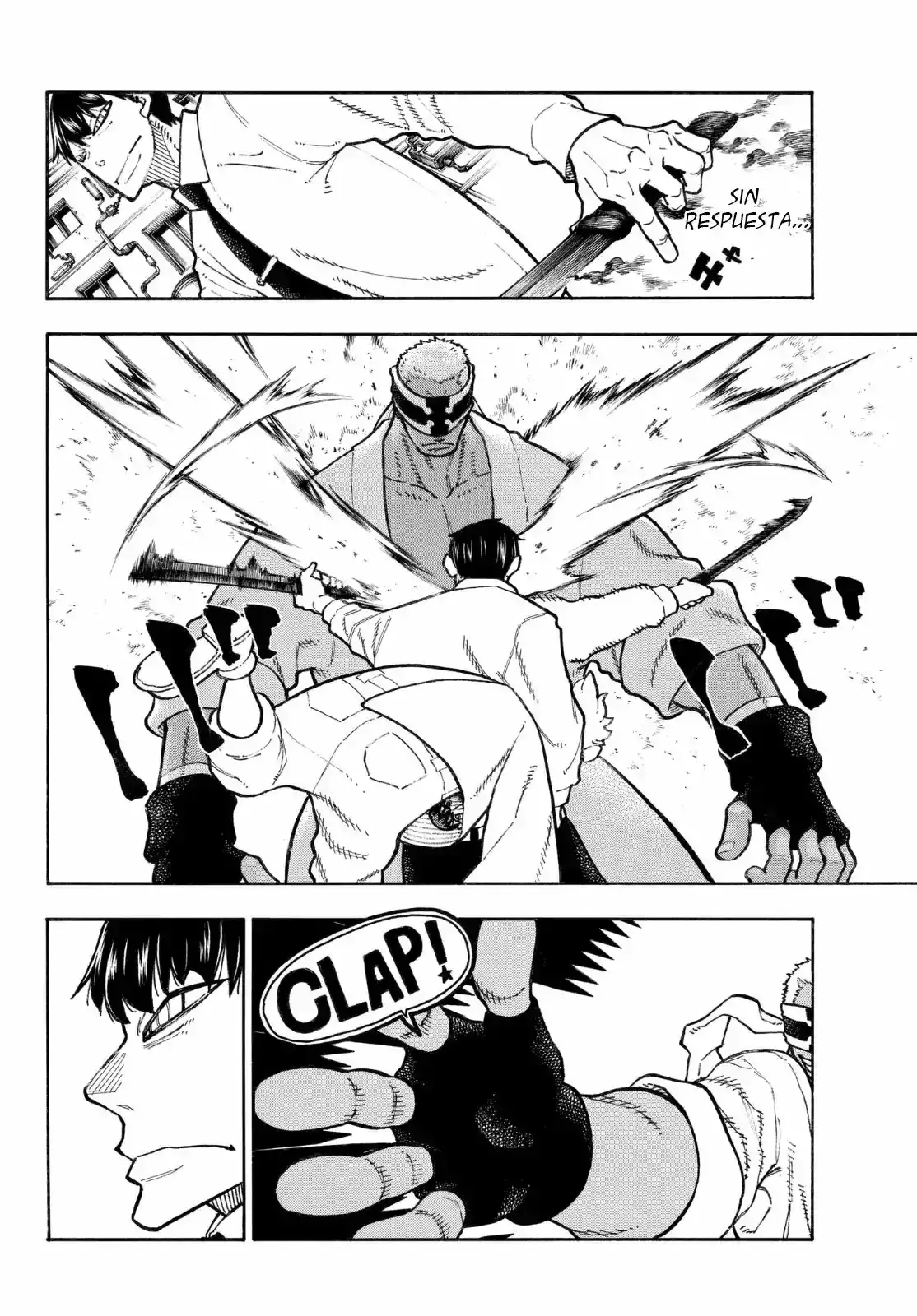 Read Enen no Shouboutai ES Manga Online