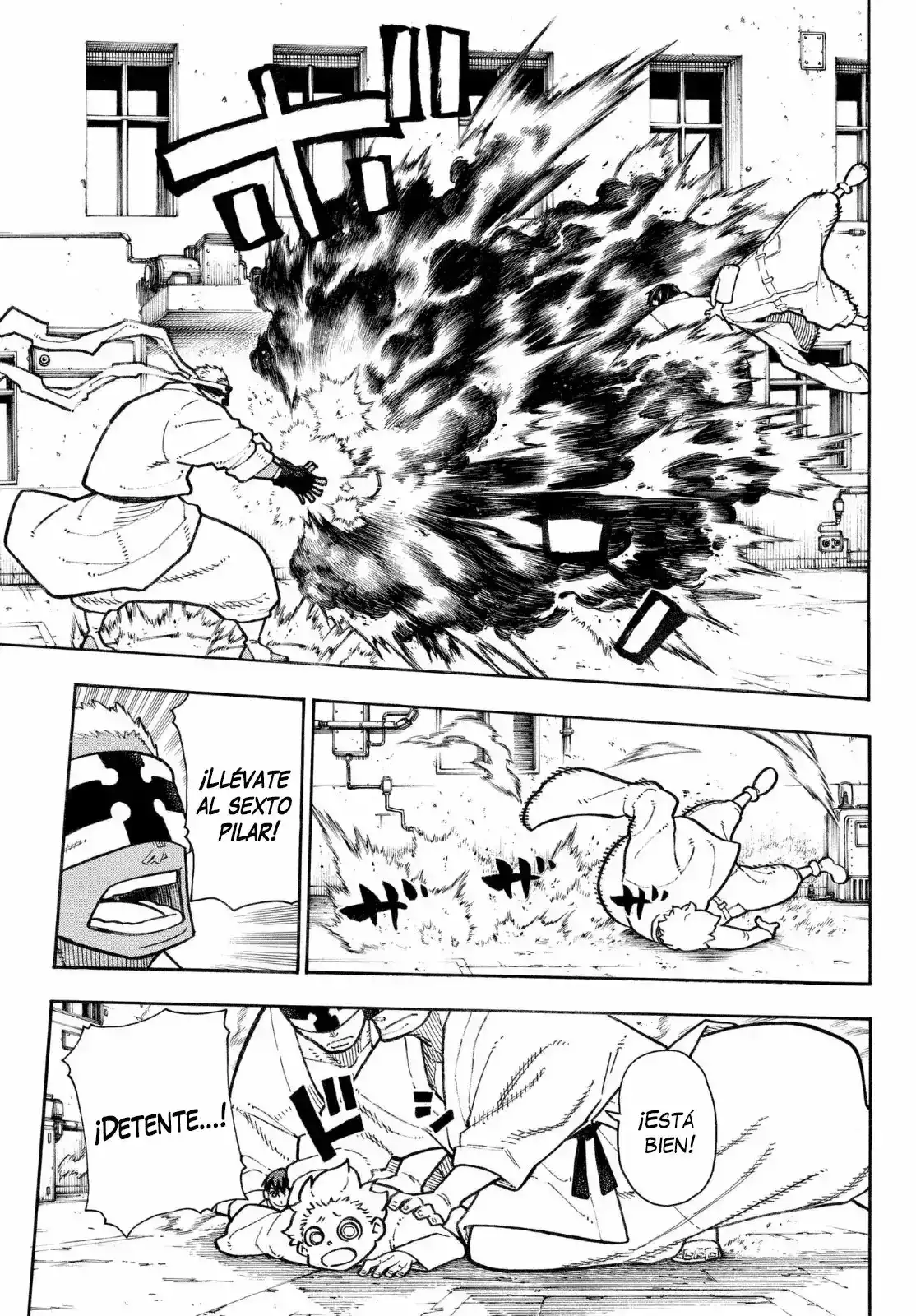 Read Enen no Shouboutai ES Manga Online