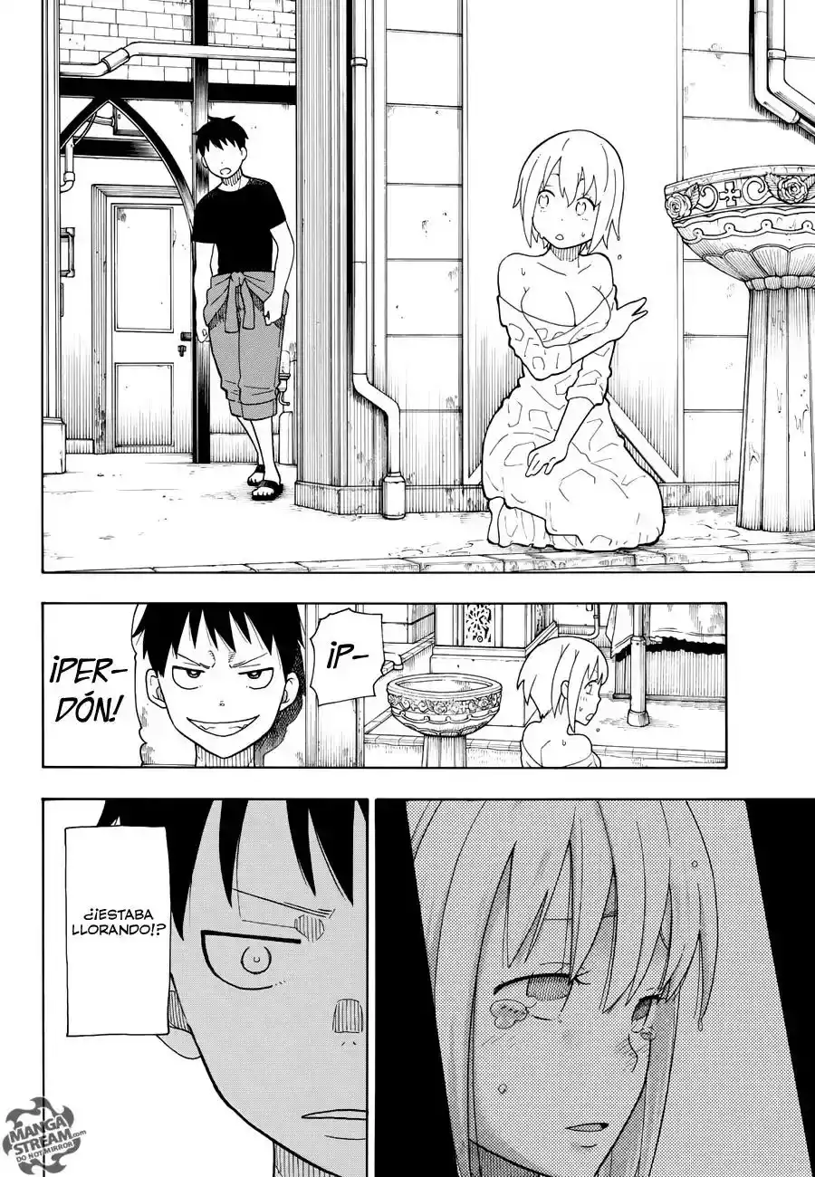 Read Enen no Shouboutai ES Manga Online