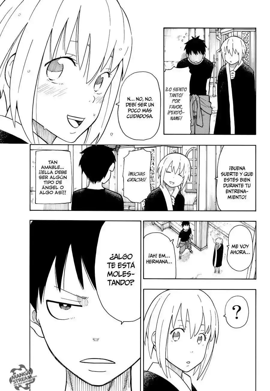 Read Enen no Shouboutai ES Manga Online