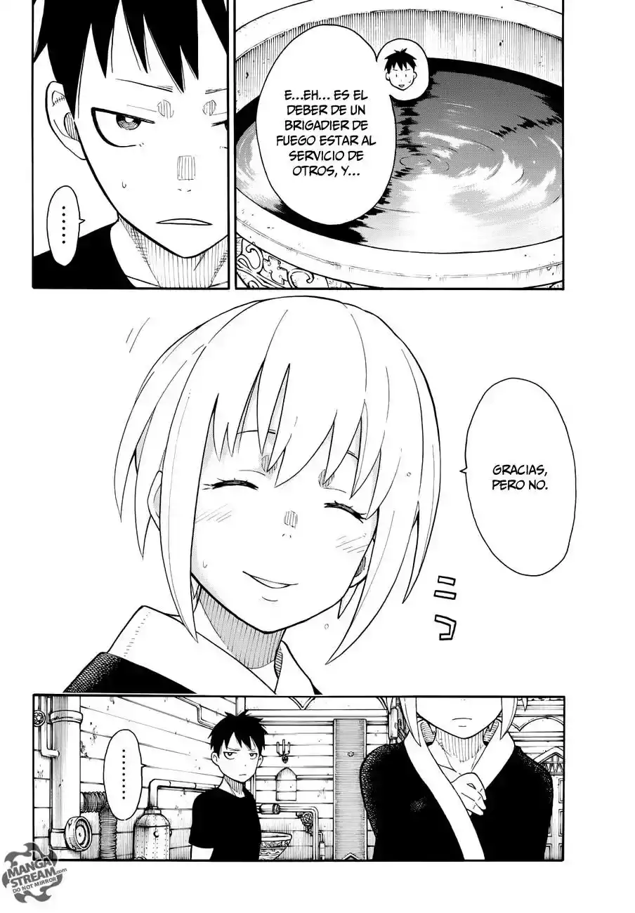 Read Enen no Shouboutai ES Manga Online
