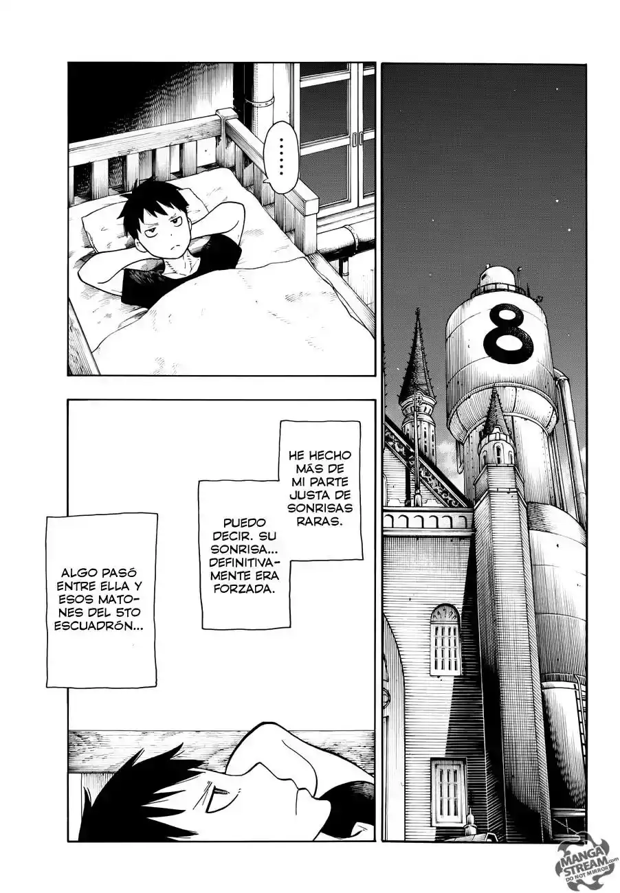 Read Enen no Shouboutai ES Manga Online