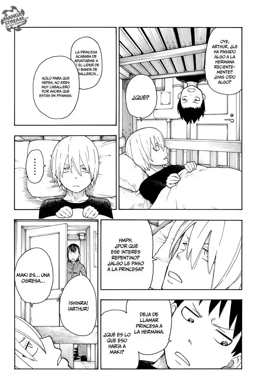 Read Enen no Shouboutai ES Manga Online