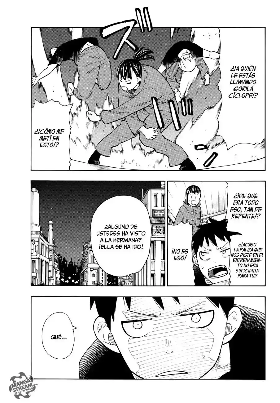 Read Enen no Shouboutai ES Manga Online