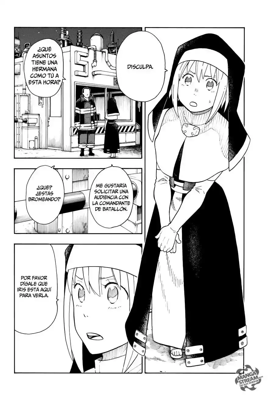 Read Enen no Shouboutai ES Manga Online