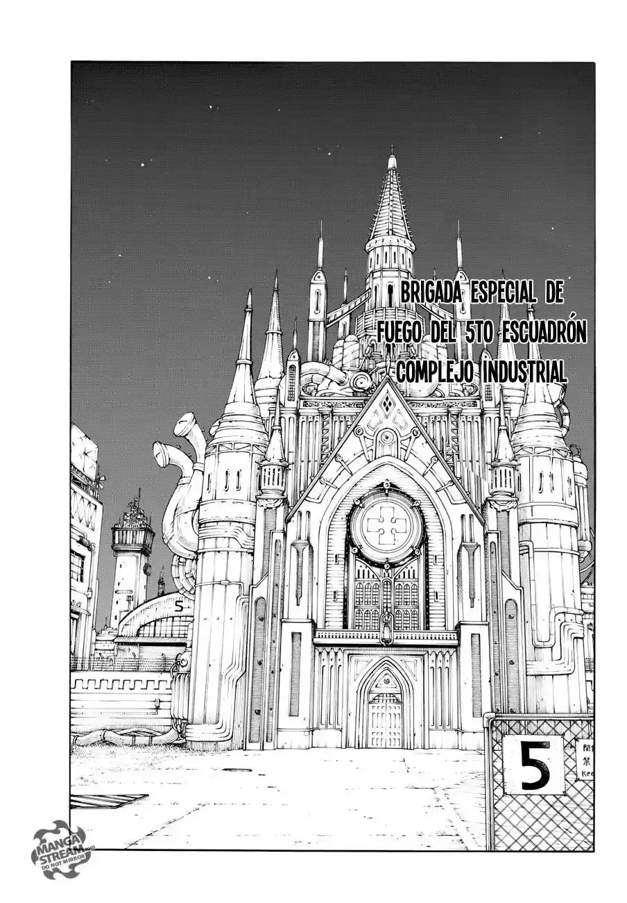 Read Enen no Shouboutai ES Manga Online