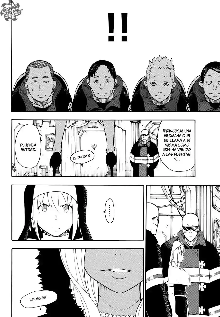 Read Enen no Shouboutai ES Manga Online