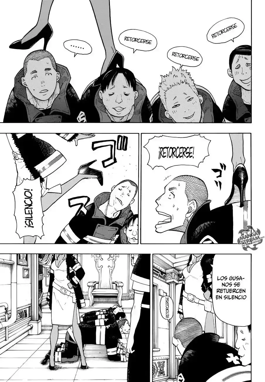 Read Enen no Shouboutai ES Manga Online