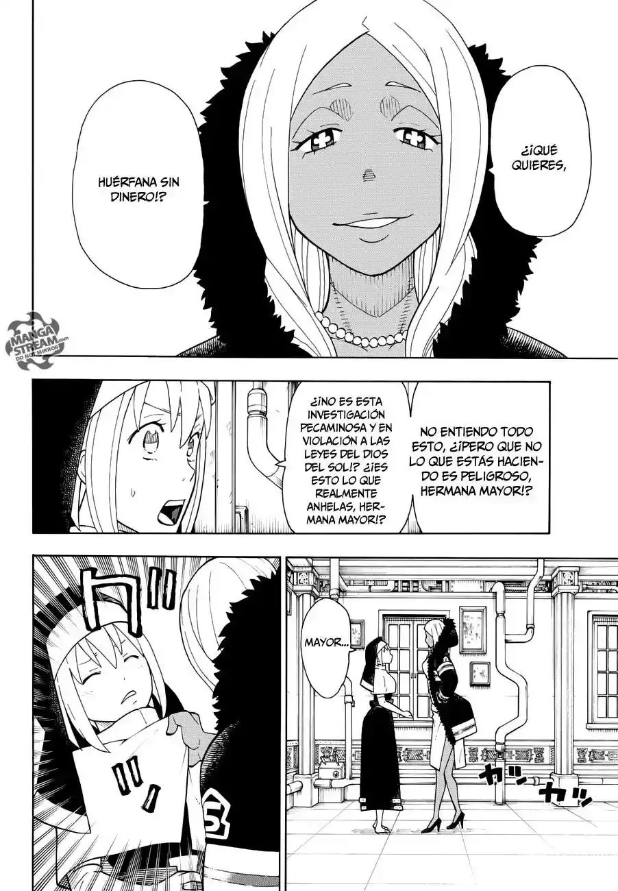 Read Enen no Shouboutai ES Manga Online