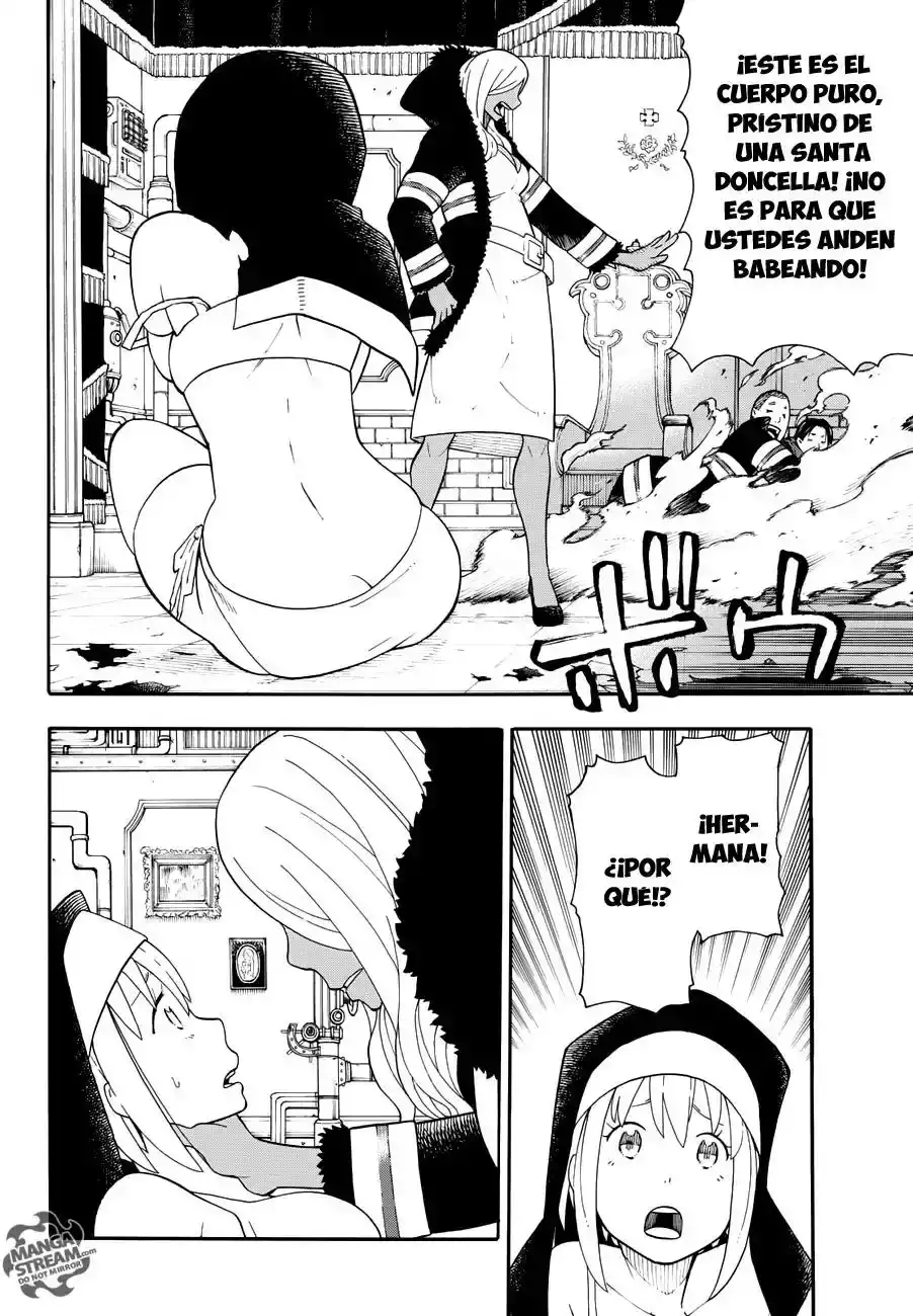 Read Enen no Shouboutai ES Manga Online