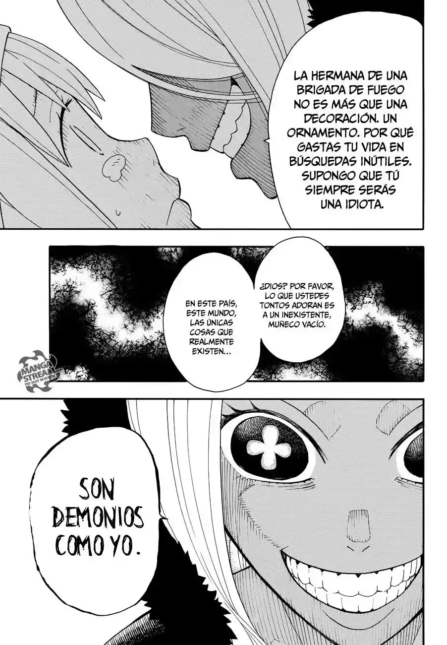 Read Enen no Shouboutai ES Manga Online