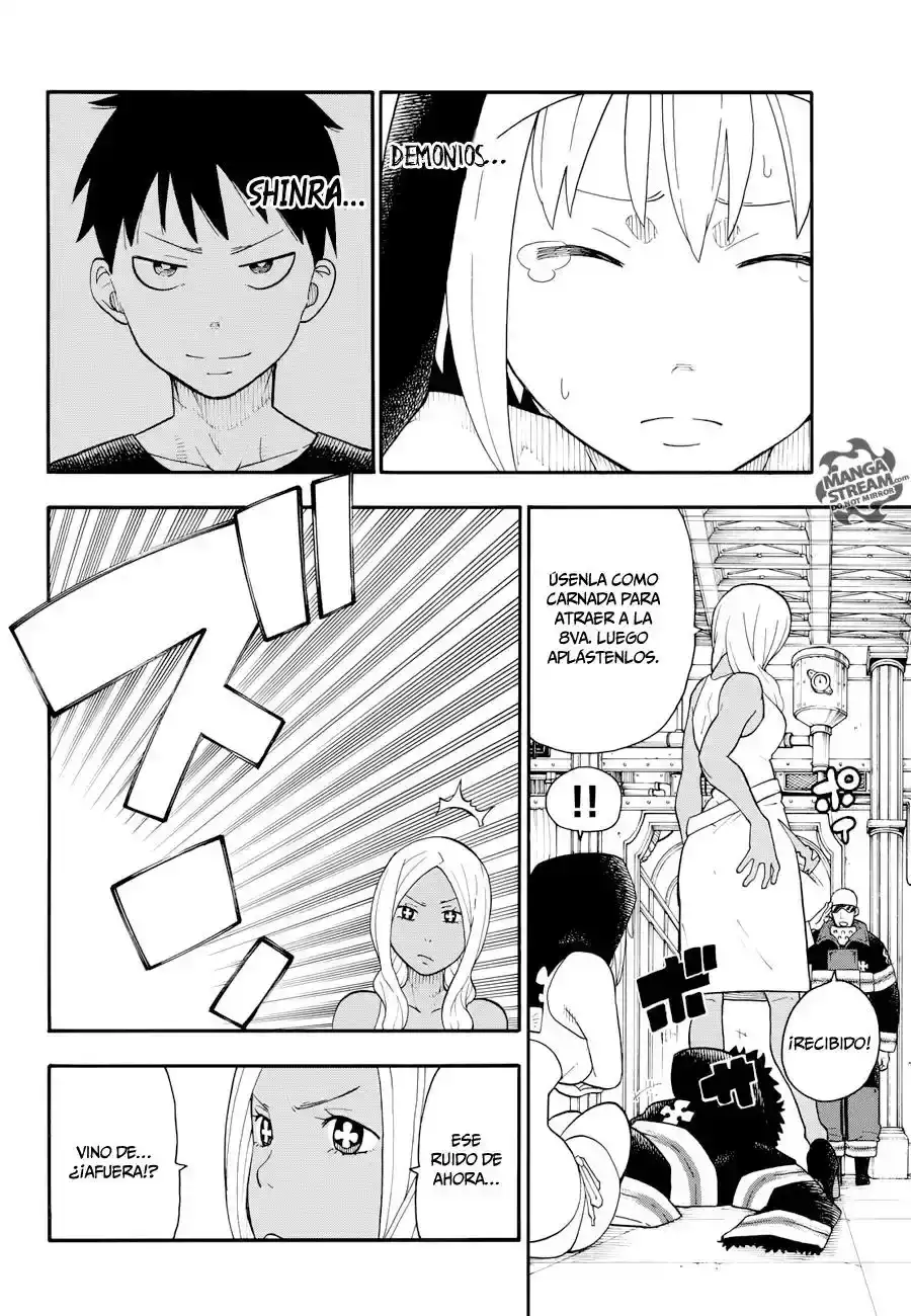 Read Enen no Shouboutai ES Manga Online