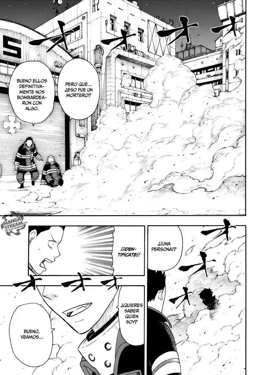Read Enen no Shouboutai ES Manga Online