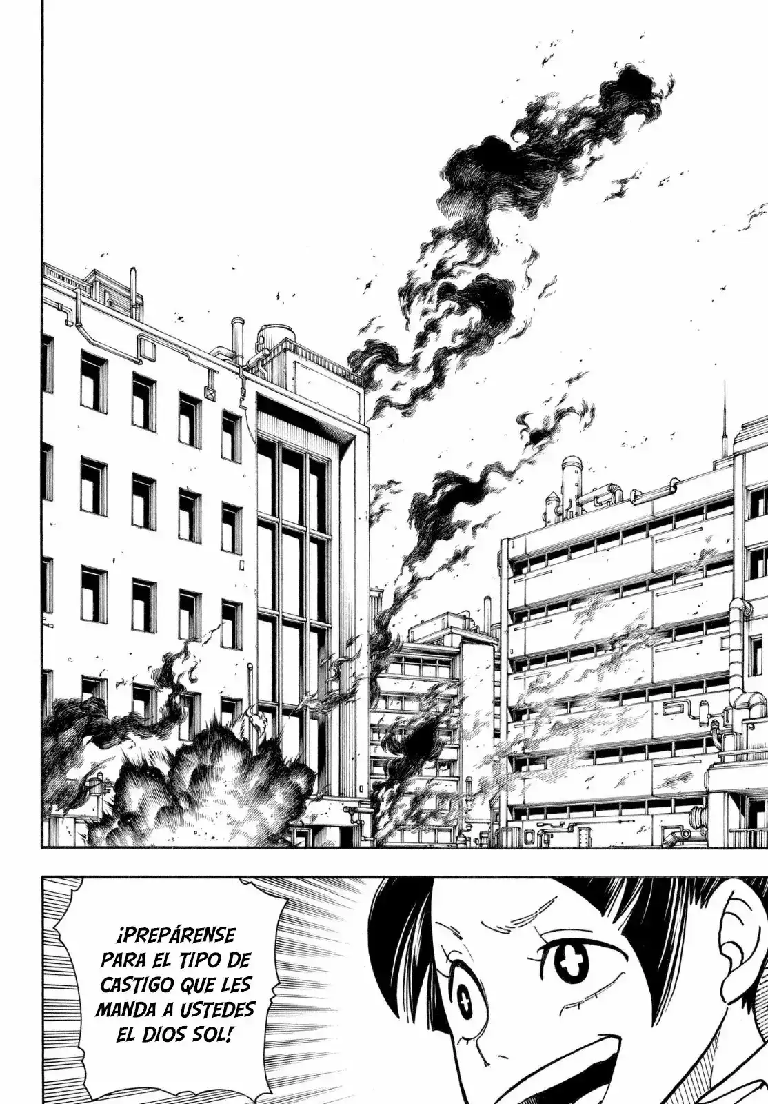 Read Enen no Shouboutai ES Manga Online