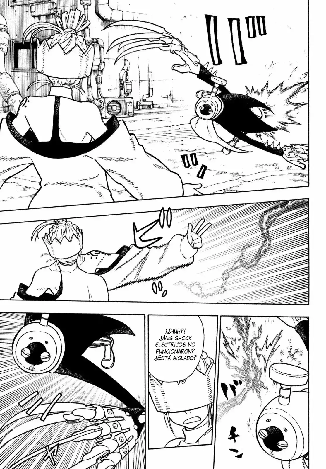 Read Enen no Shouboutai ES Manga Online