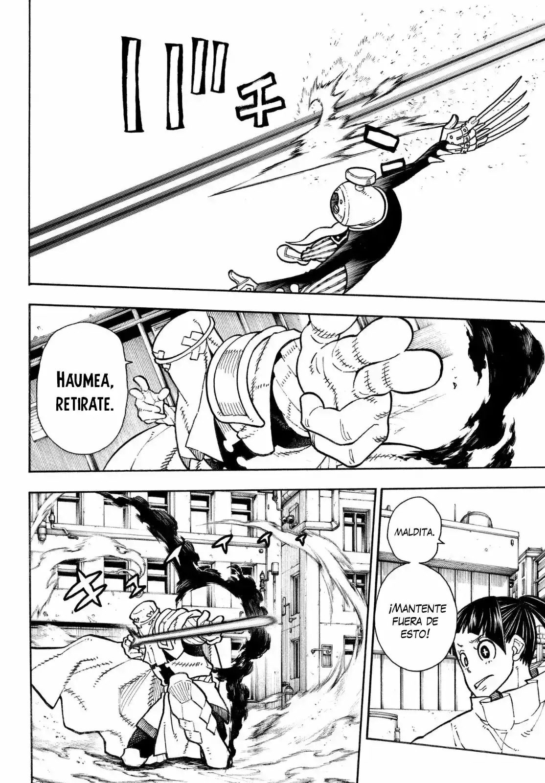 Read Enen no Shouboutai ES Manga Online
