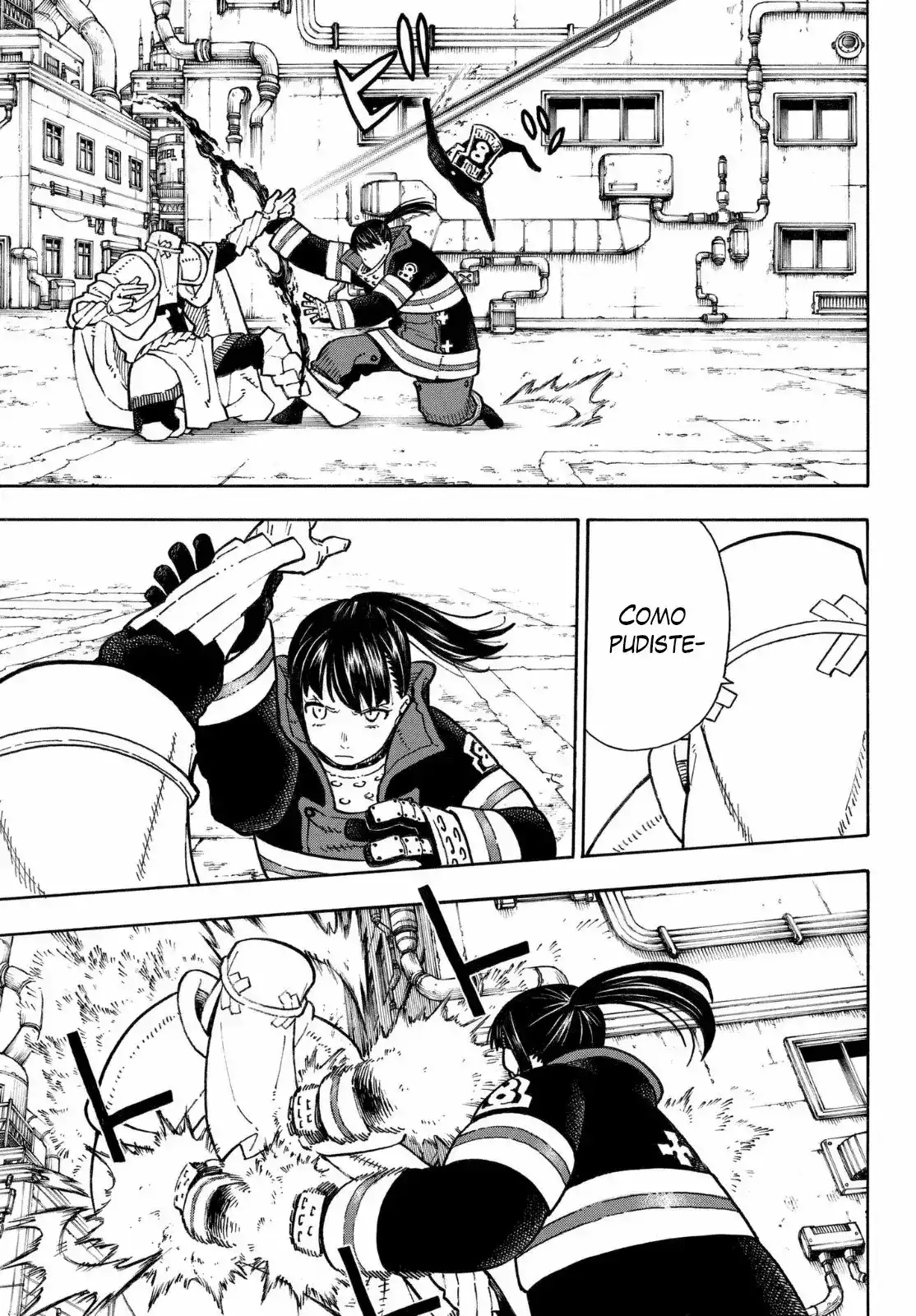 Read Enen no Shouboutai ES Manga Online