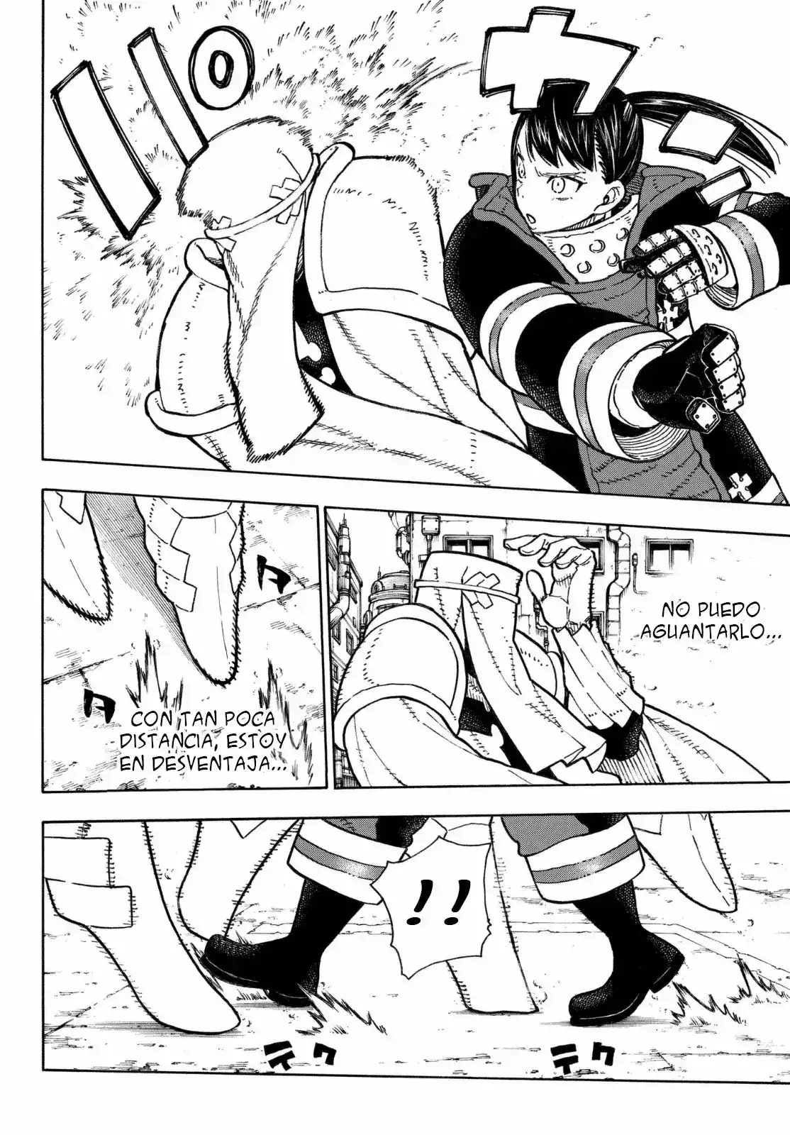 Read Enen no Shouboutai ES Manga Online